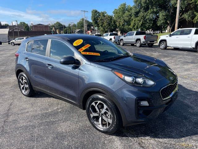 2022 Kia Sportage