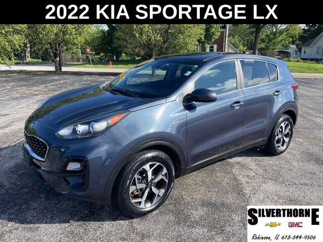 2022 Kia Sportage