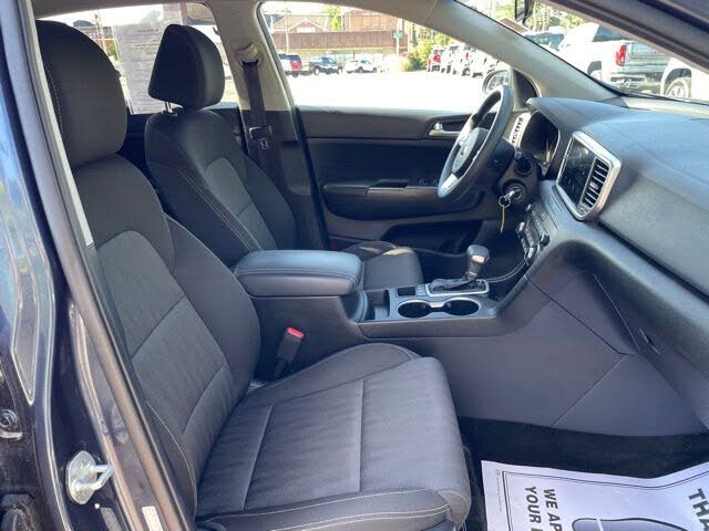 2022 Kia Sportage