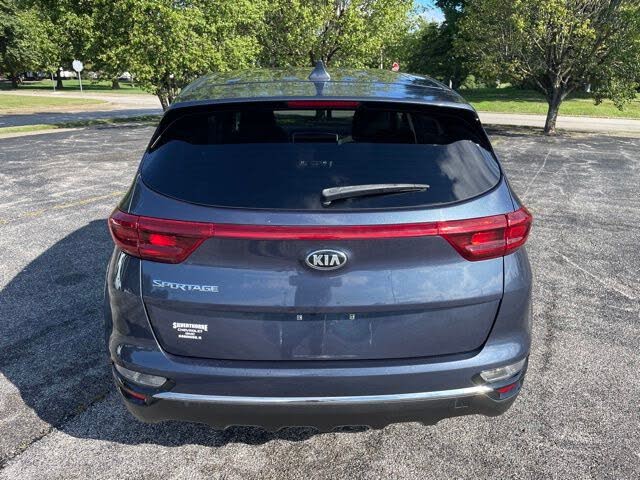2022 Kia Sportage