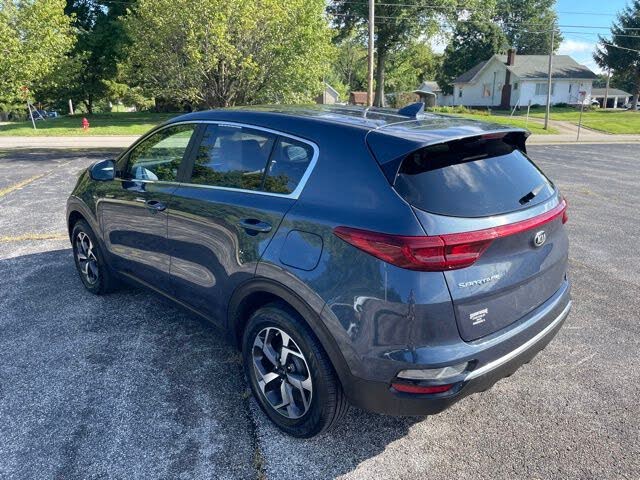2022 Kia Sportage