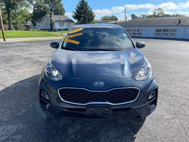 2022 Kia Sportage