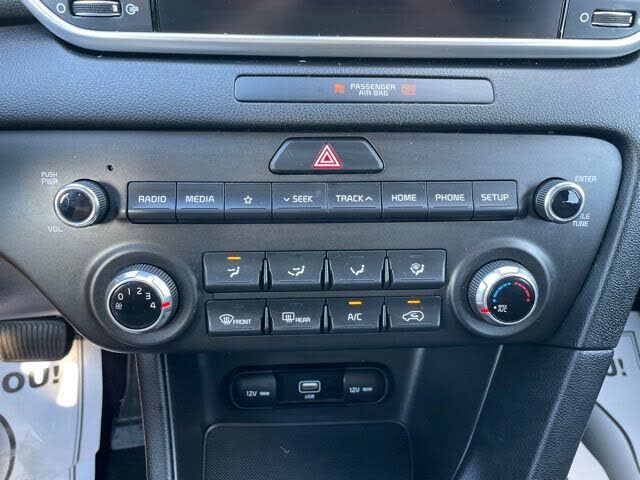 2022 Kia Sportage