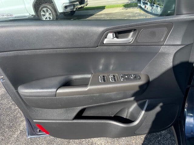 2022 Kia Sportage