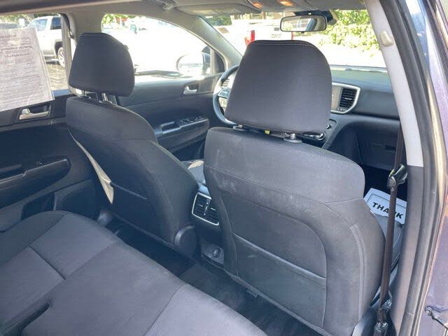 2022 Kia Sportage