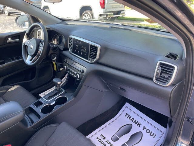 2022 Kia Sportage