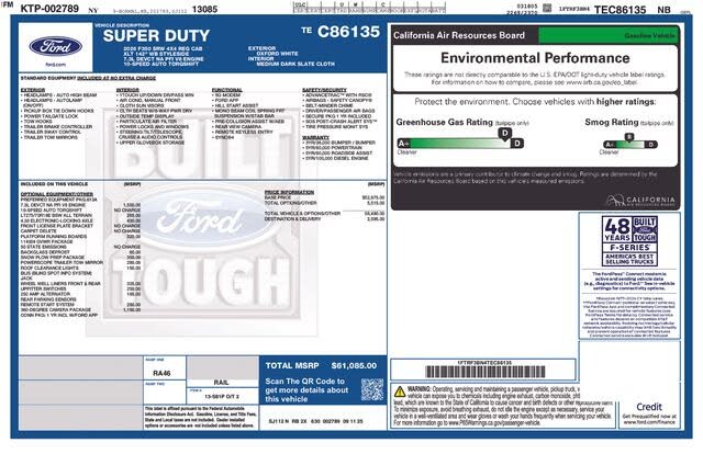 2026 Ford F-350 Super Duty