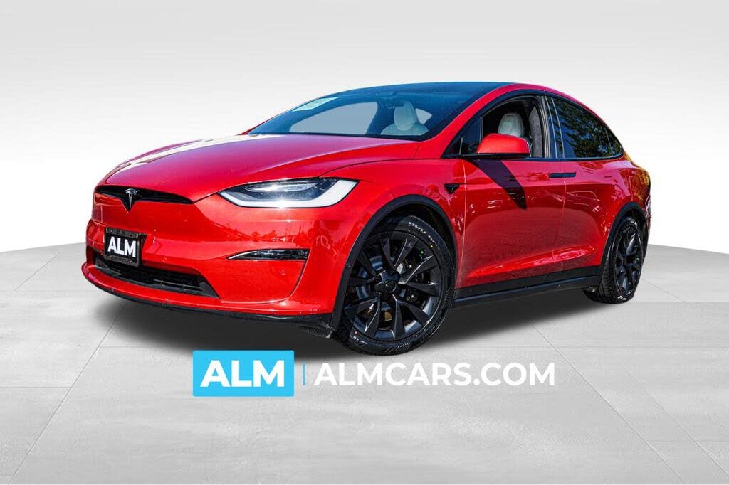 2022 Tesla Model X Plaid for sale in Kennesaw, GA