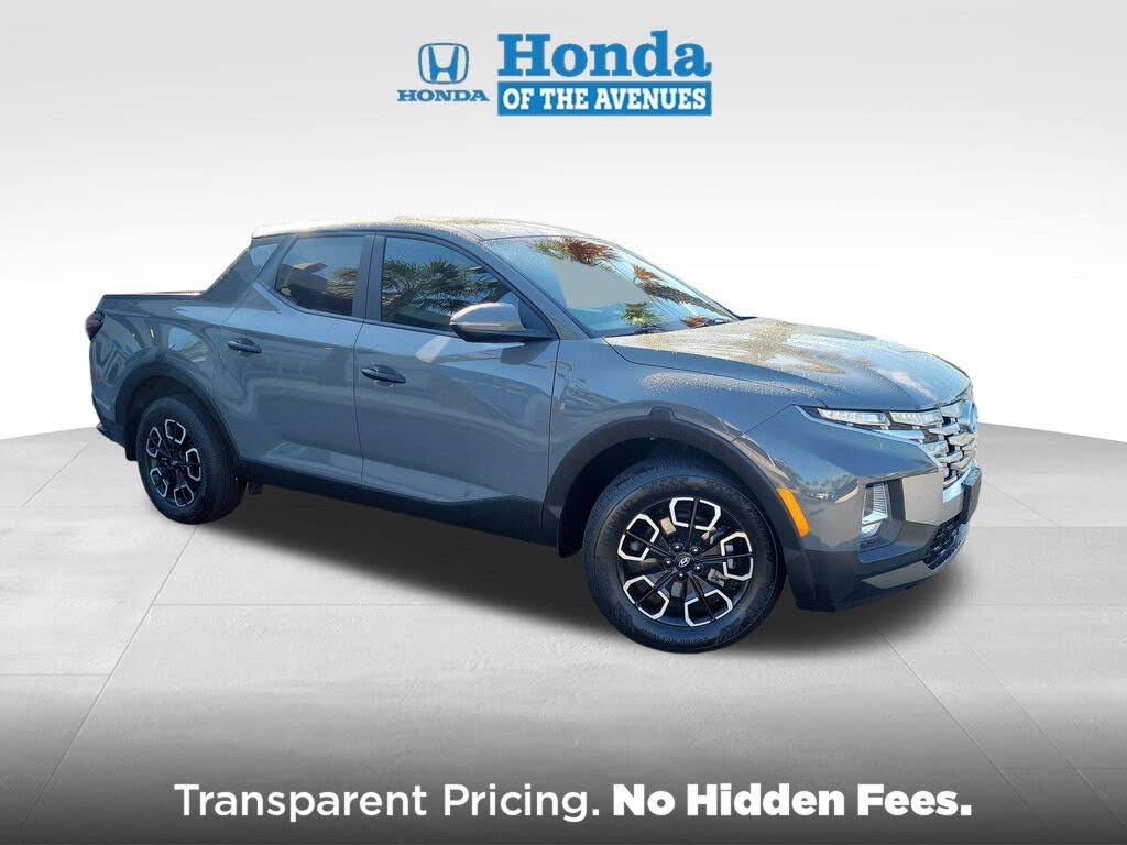2023 Hyundai Santa Cruz