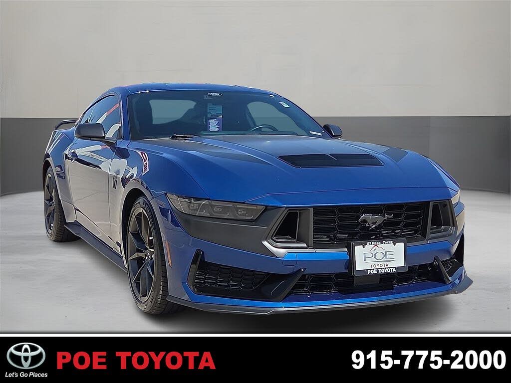 2024 Ford Mustang Dark Horse for sale in El Paso, TX
