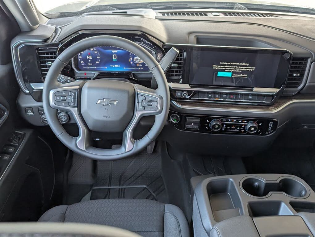 2026 Chevrolet Silverado 1500