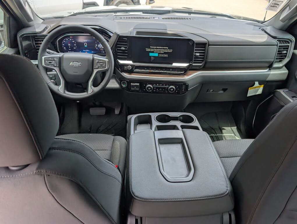2026 Chevrolet Silverado 1500