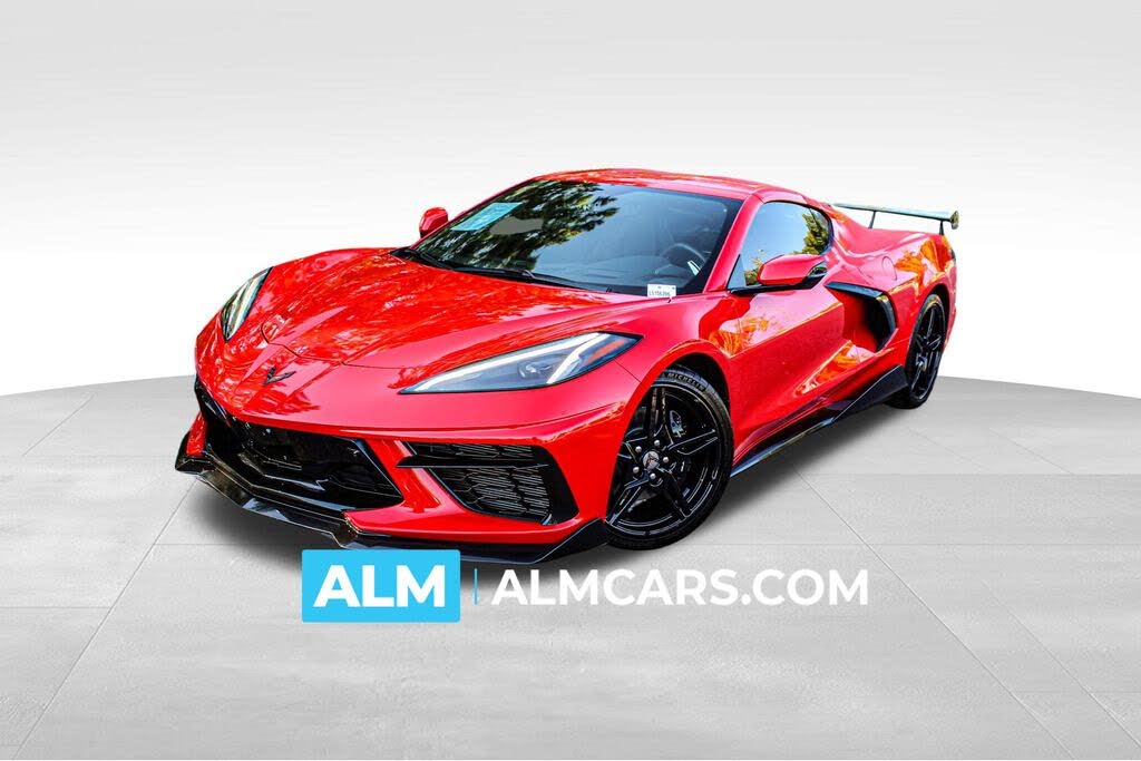 2020 Chevrolet Corvette deal in Buford, GA