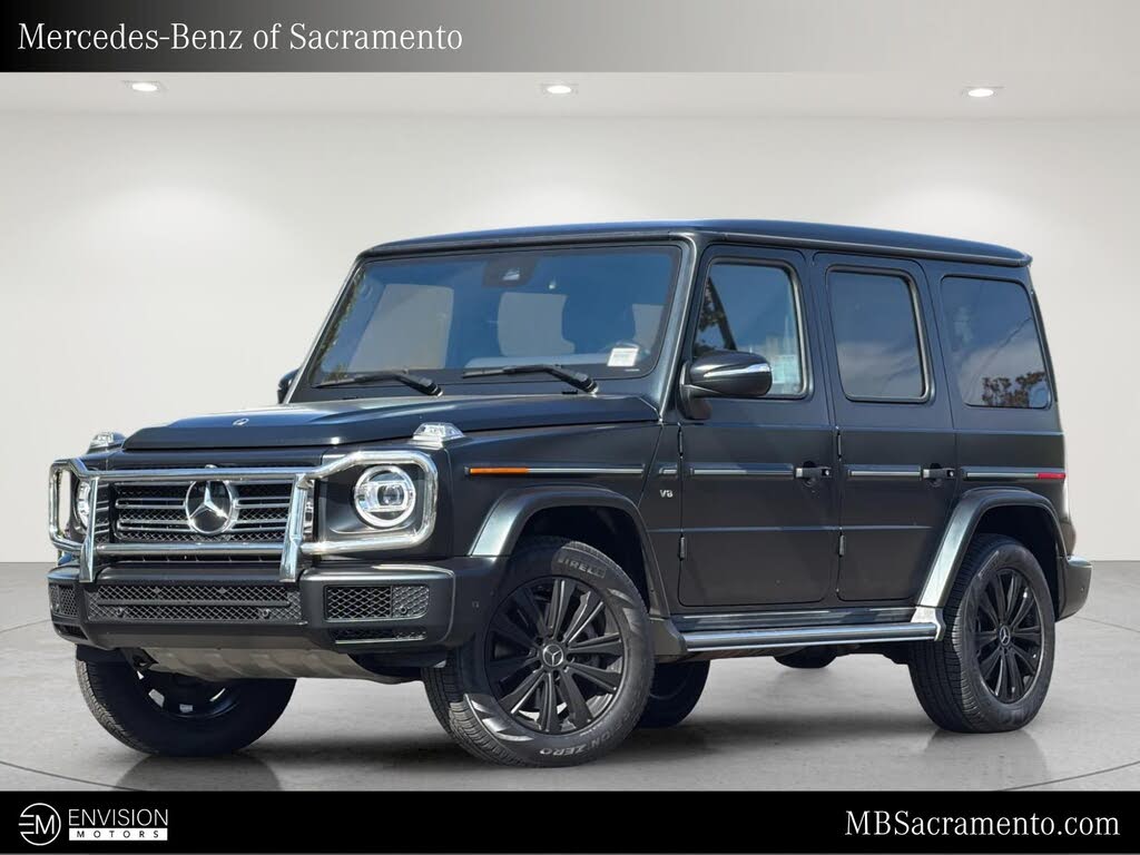 2022 Mercedes-Benz G-Class G 550 for sale in Sacramento, CA