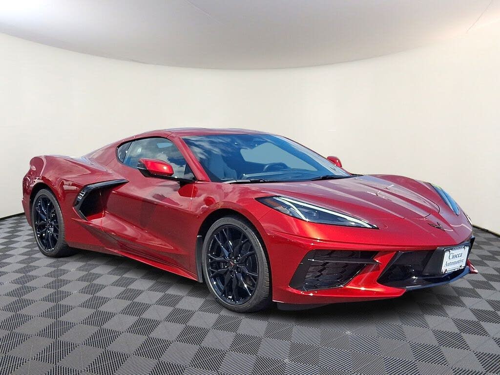 2026 Chevrolet Corvette deal in Atlantic City, NJ