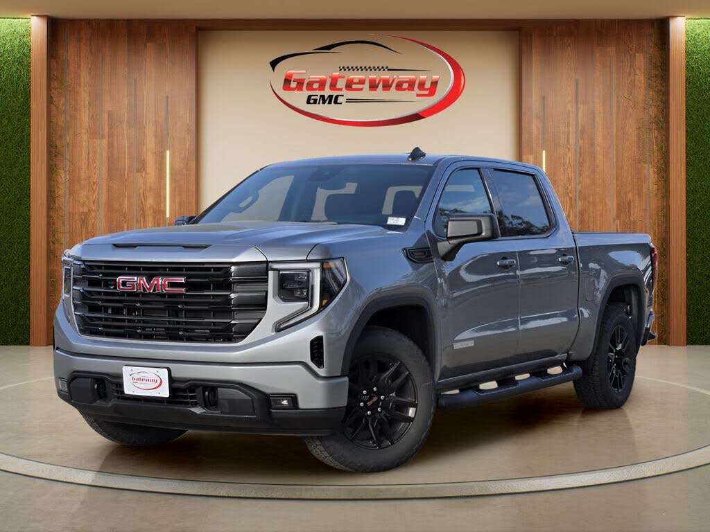 2026 Gmc Sierra 1500