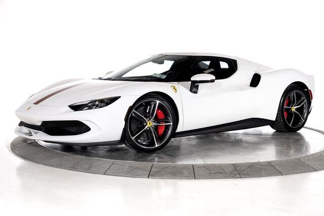 2024 Ferrari 296 GTB Base for sale in Plainview, NY