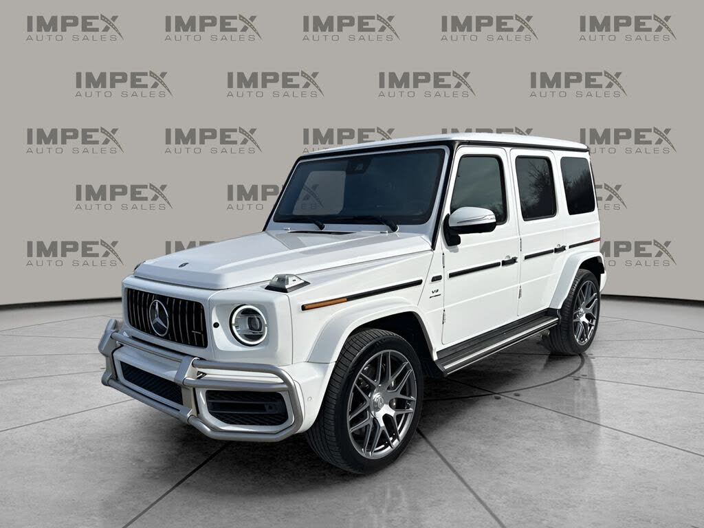2021 Mercedes-Benz G-Class AMG G 63 for sale in Greensboro, NC