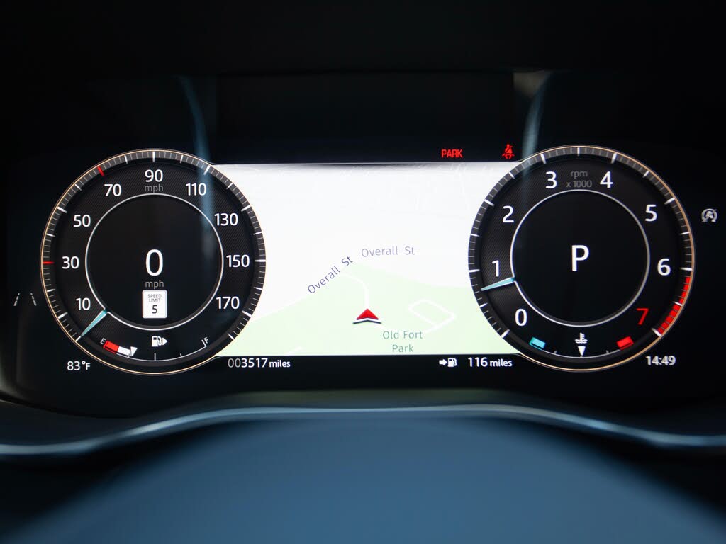 2024 Jaguar XF