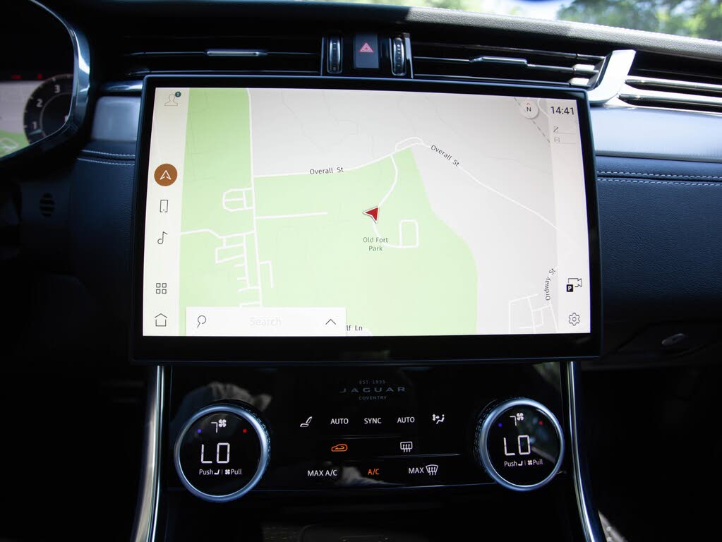2024 Jaguar XF