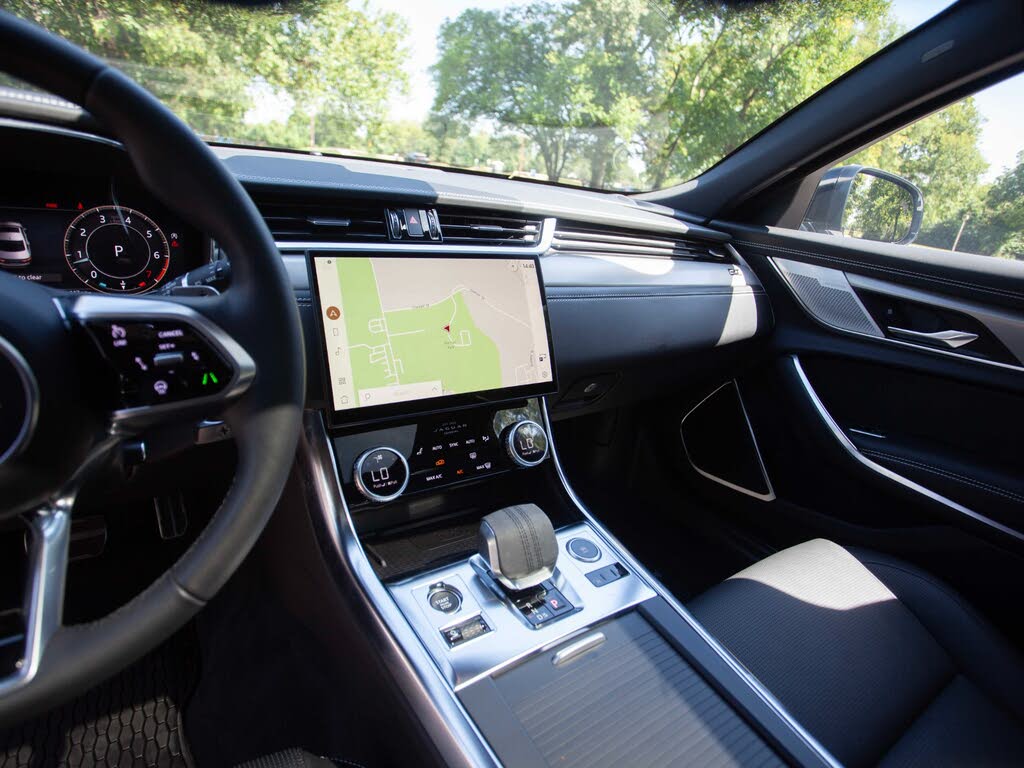 2024 Jaguar XF