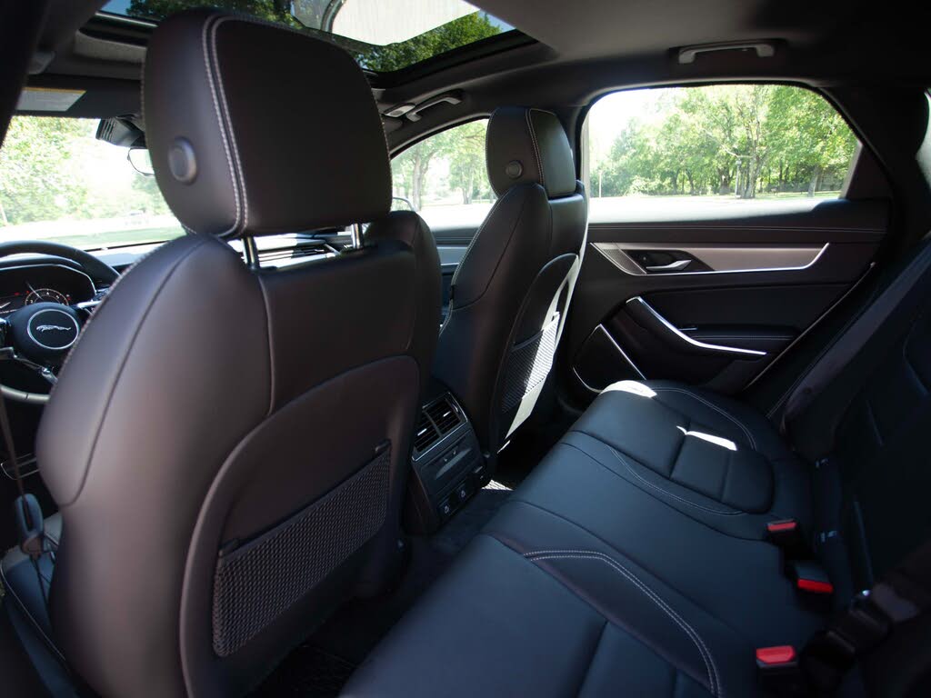 2024 Jaguar XF