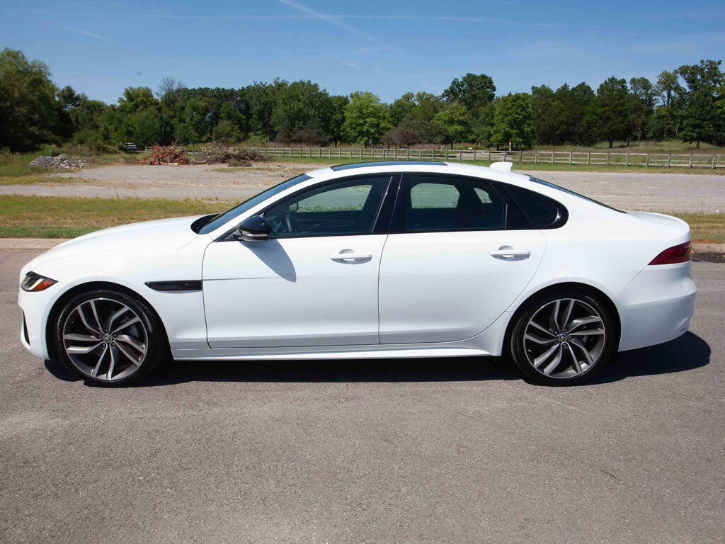 2024 Jaguar XF