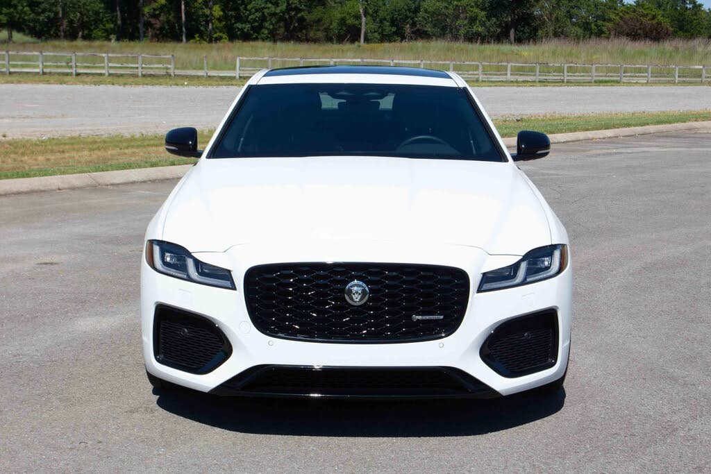 2024 Jaguar XF