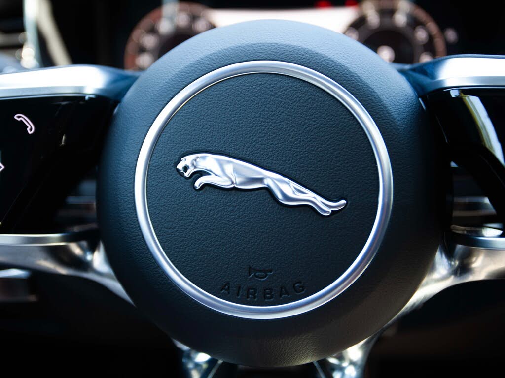2024 Jaguar XF