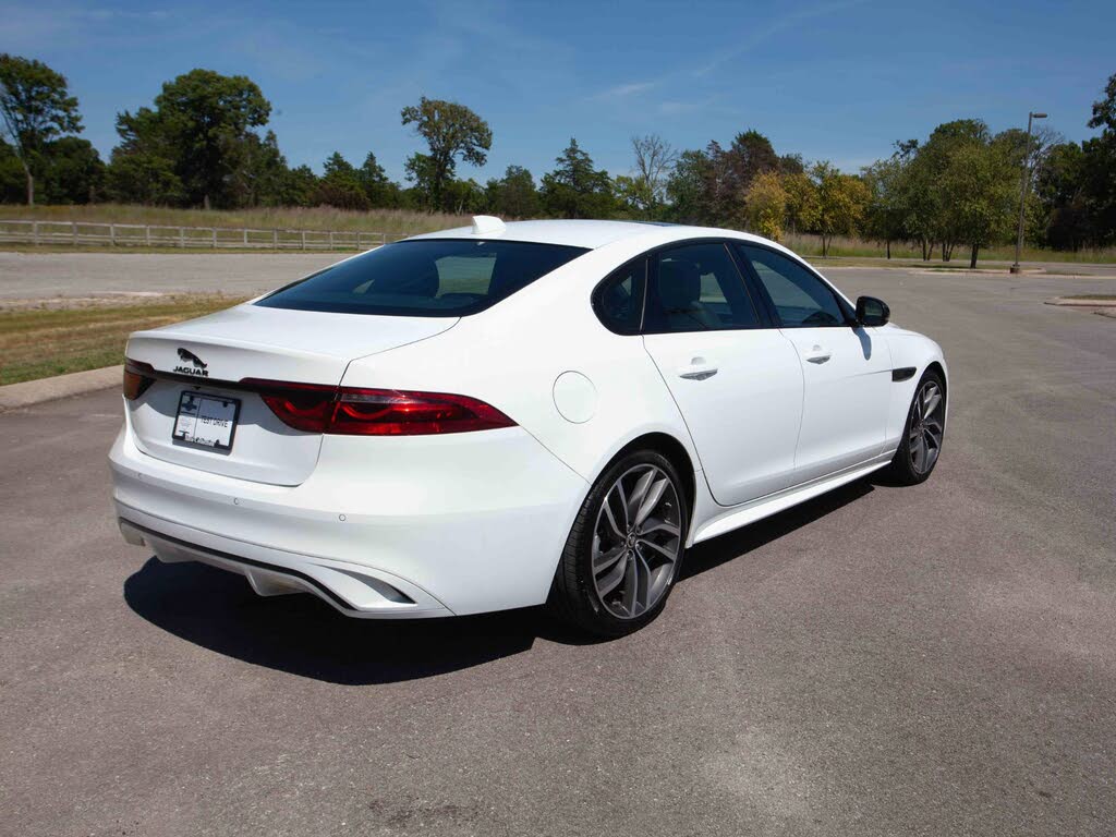2024 Jaguar XF