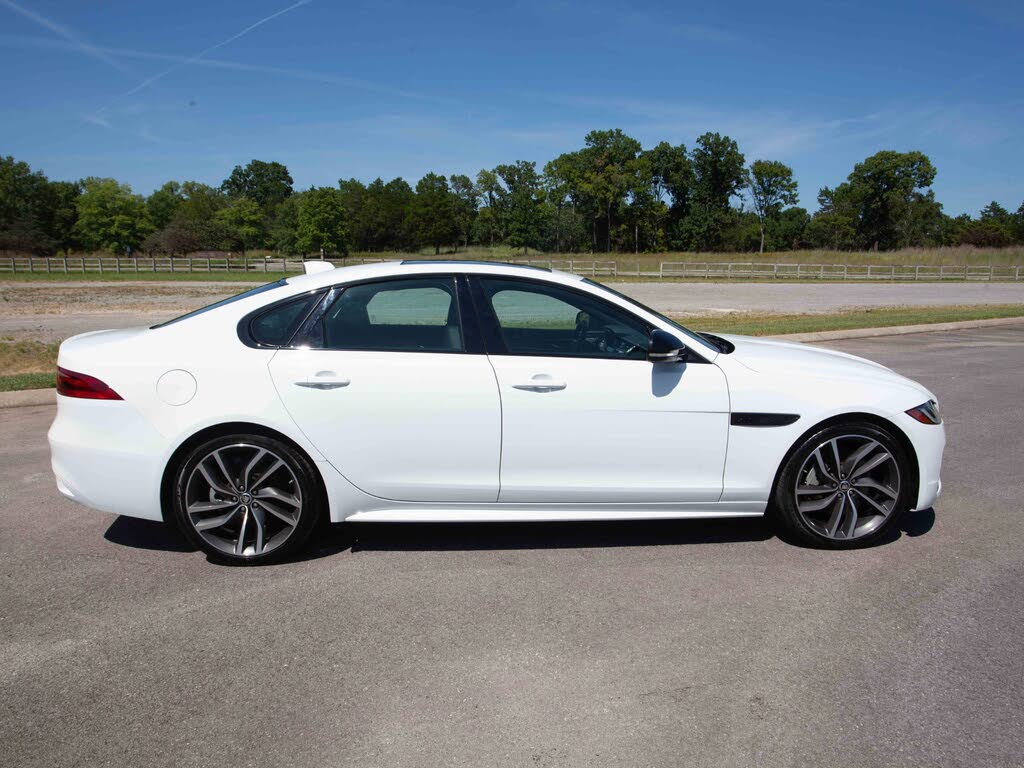 2024 Jaguar XF