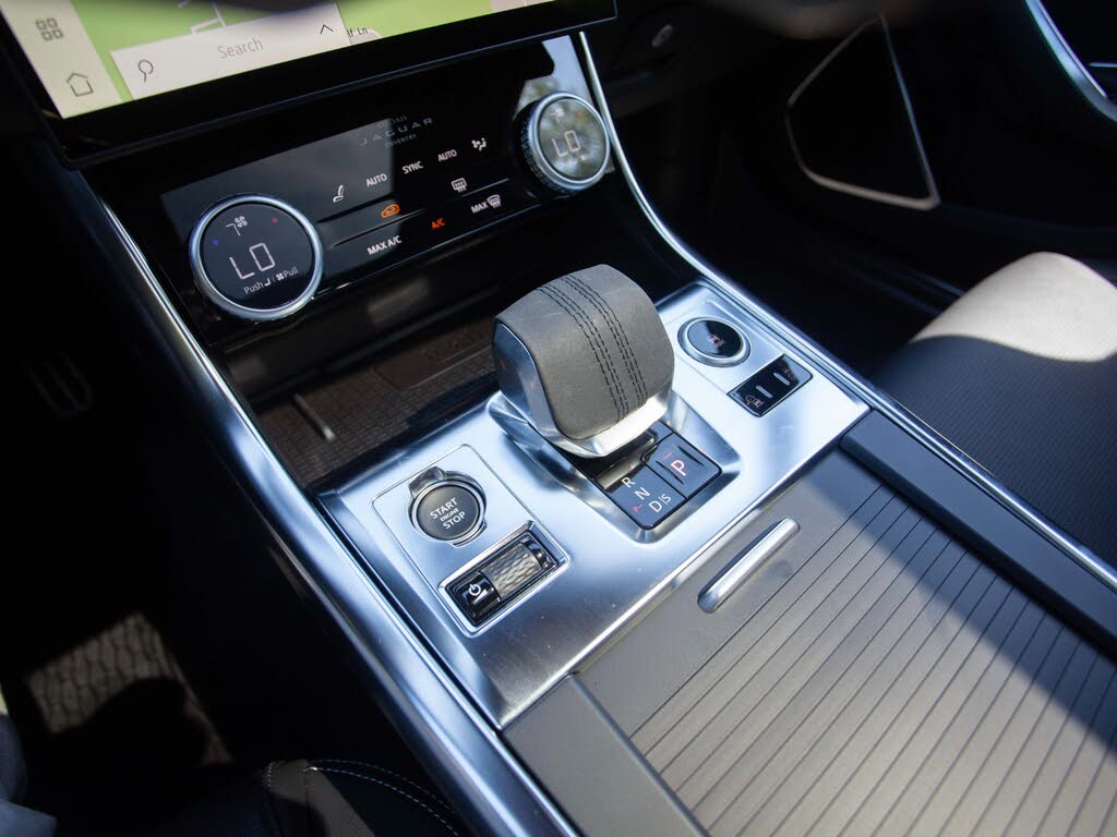 2024 Jaguar XF