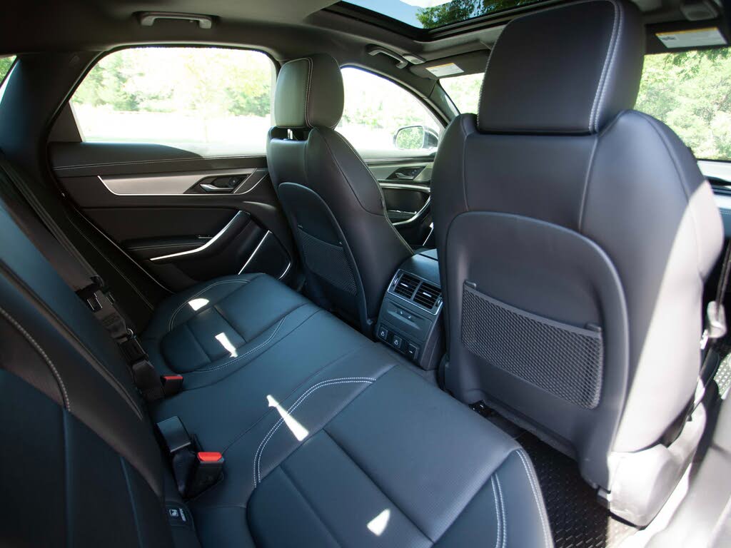 2024 Jaguar XF