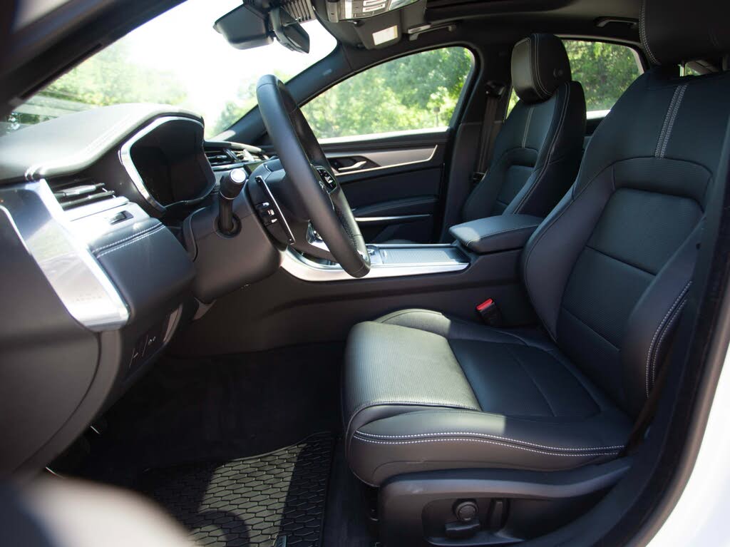 2024 Jaguar XF