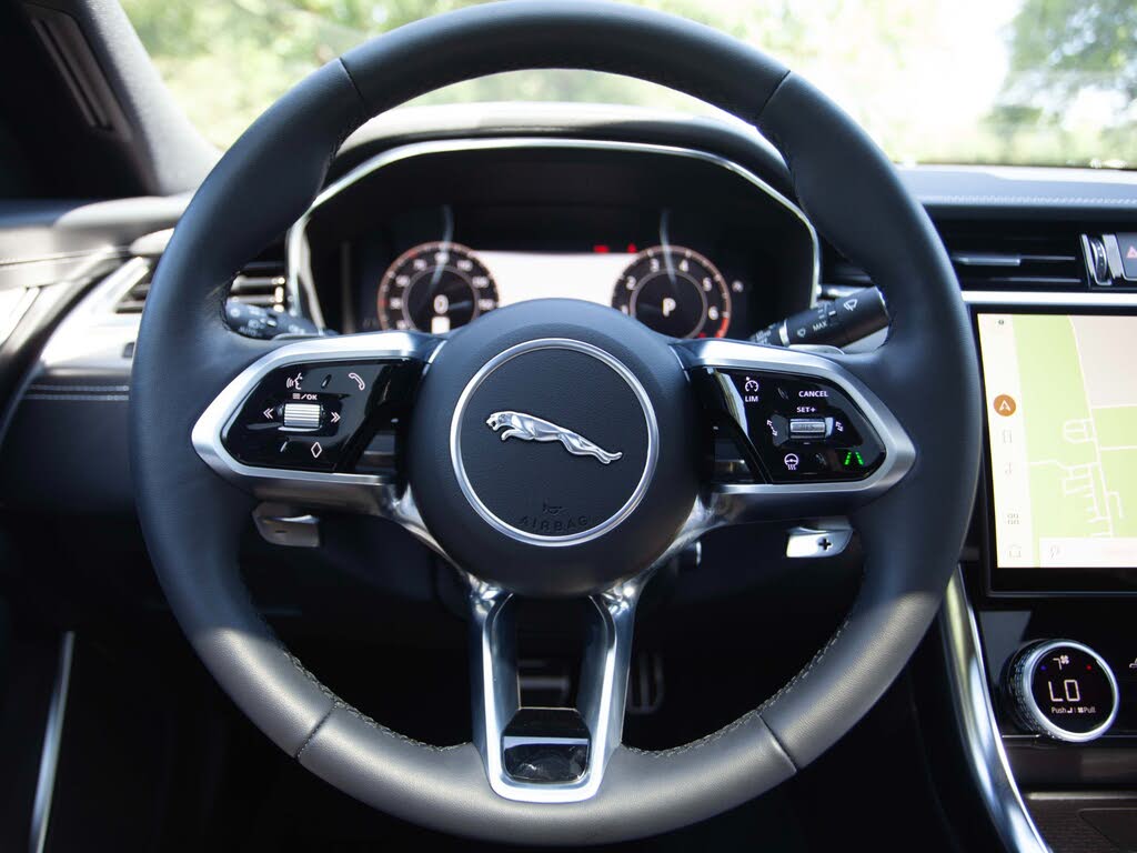 2024 Jaguar XF