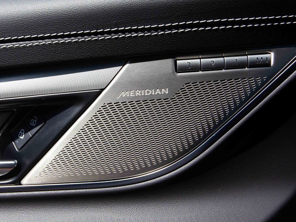 2024 Jaguar XF