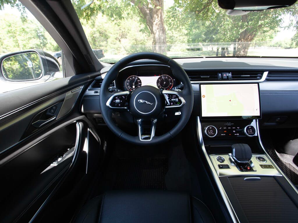 2024 Jaguar XF