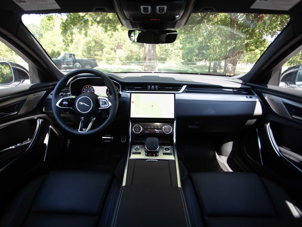 2024 Jaguar XF