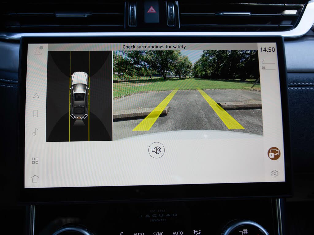 2024 Jaguar XF