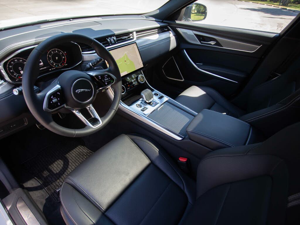 2024 Jaguar XF