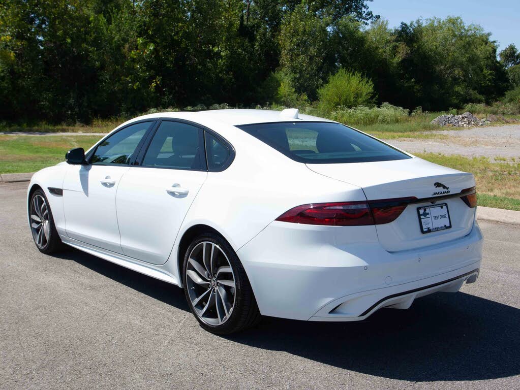 2024 Jaguar XF