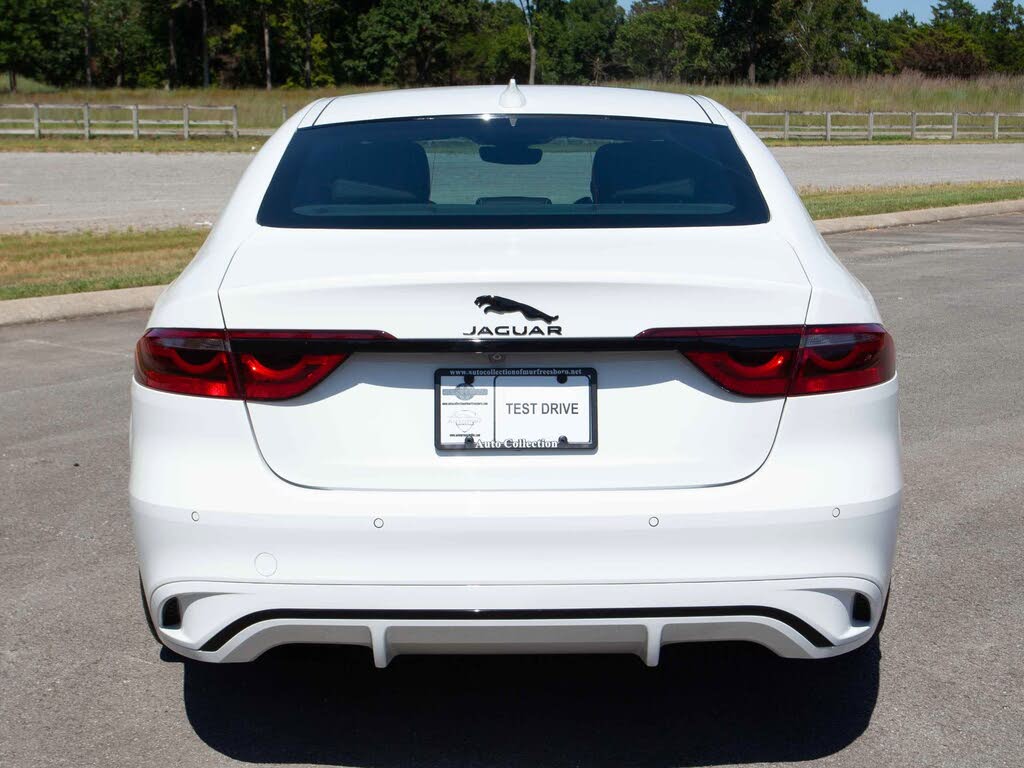 2024 Jaguar XF