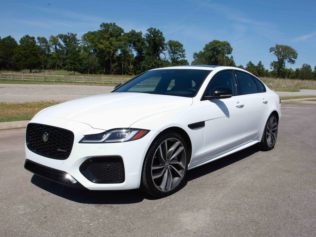 2024 Jaguar XF
