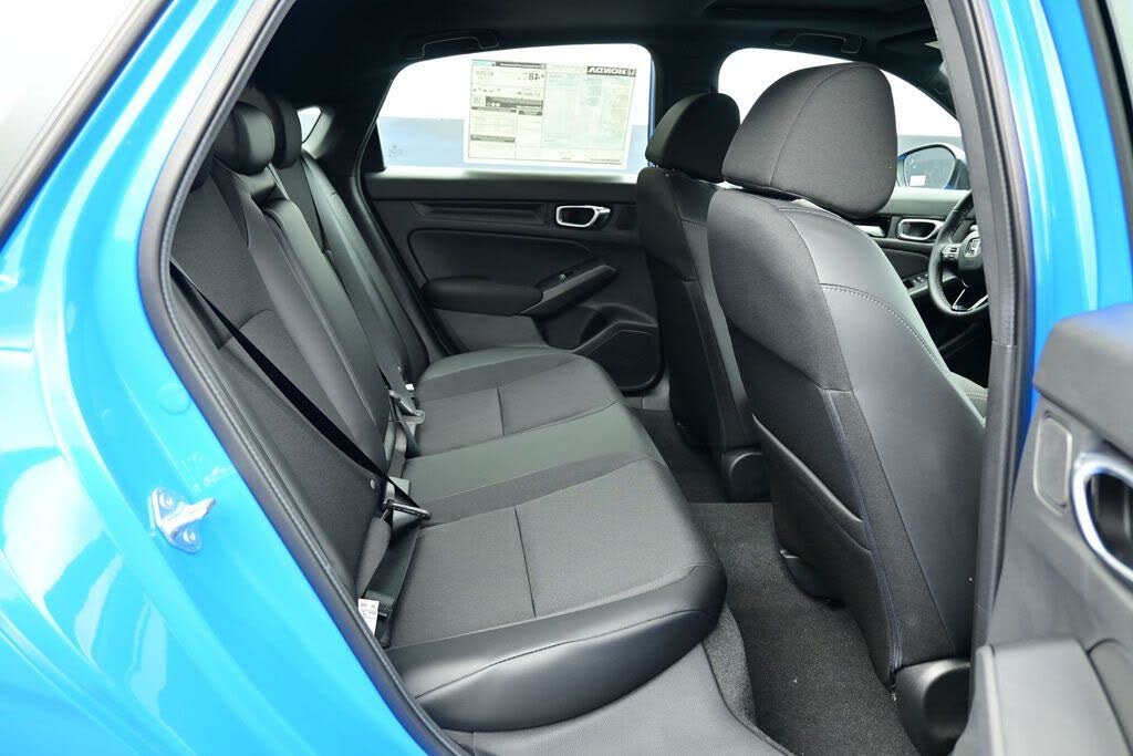 2026 Honda Civic Hybrid