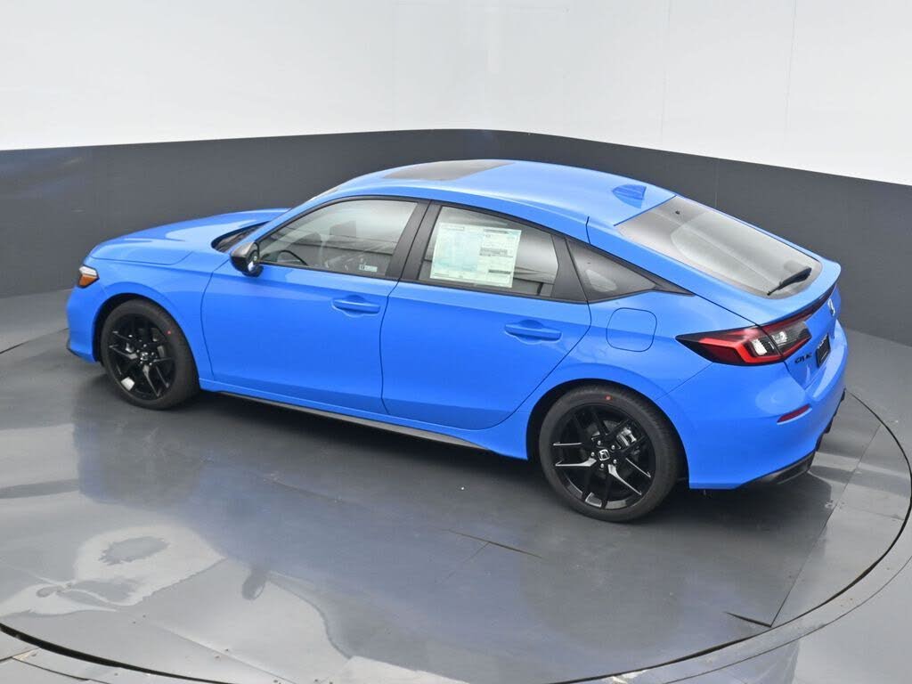 2026 Honda Civic Hybrid