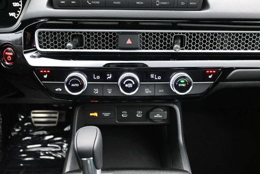2026 Honda Civic Hybrid