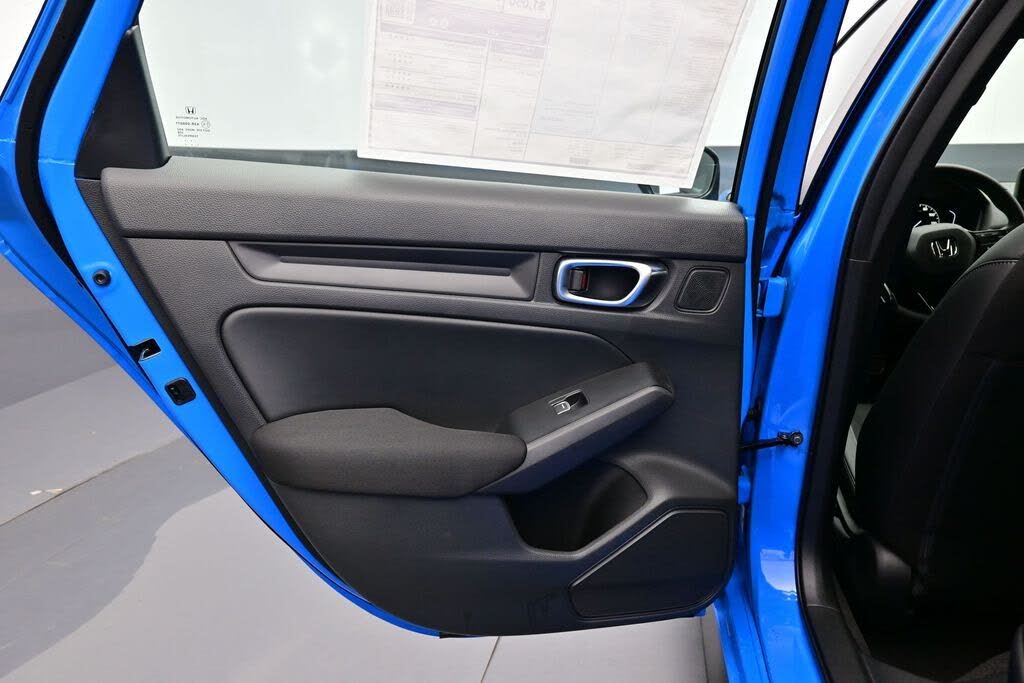 2026 Honda Civic Hybrid