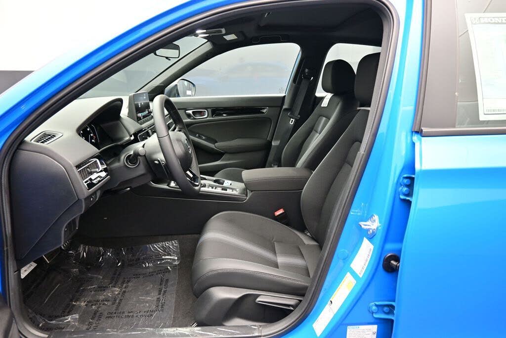 2026 Honda Civic Hybrid