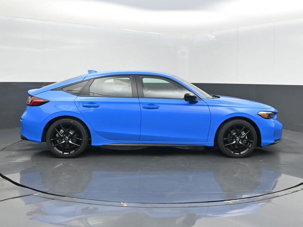 2026 Honda Civic Hybrid