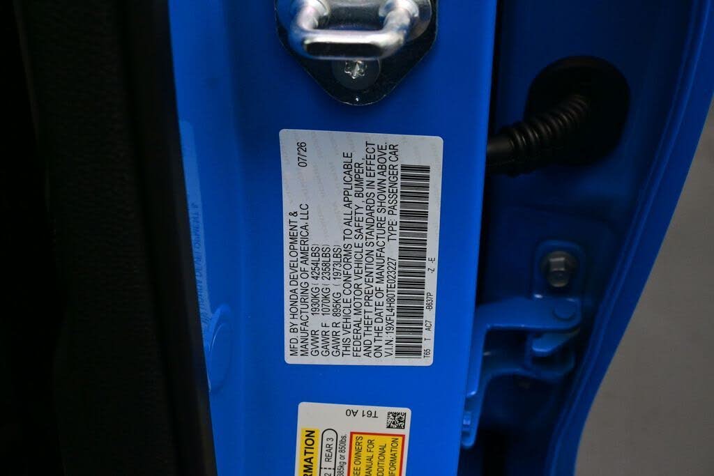 2026 Honda Civic Hybrid